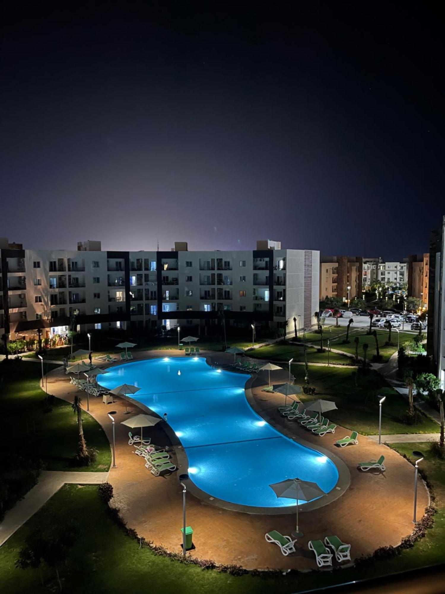 Marseilia Beach 4 - Families Only El Alamein Exterior foto